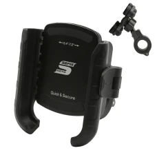 SEFIS RW + Telefonhalter mit Anti-Shock-Adapter