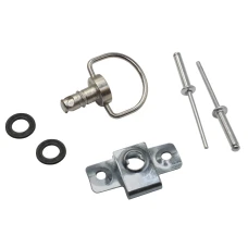 Schnellspannschraube D-Ring 14mm