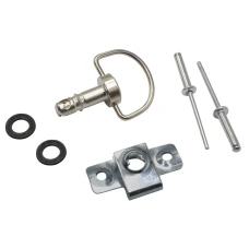 Schnellspannschraube D-Ring 19mm