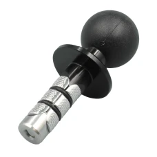 SEFIS S-Ball Adapter in den Lenkkopf 12mm-25.4mm