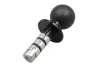 SEFIS S-Ball Adapter in den Lenkkopf 12mm-25.4mm für Motorrad