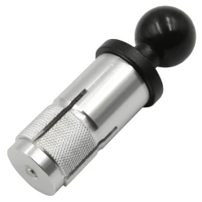 SEFIS S-Ball Adapter in den Lenkkopf 27mm