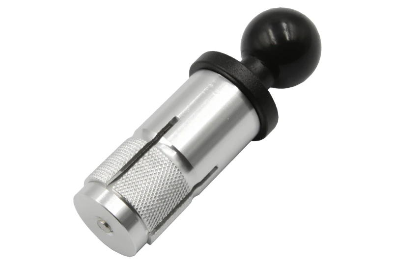 SEFIS S-Ball Adapter in den Lenkkopf 27mm für Motorrad
