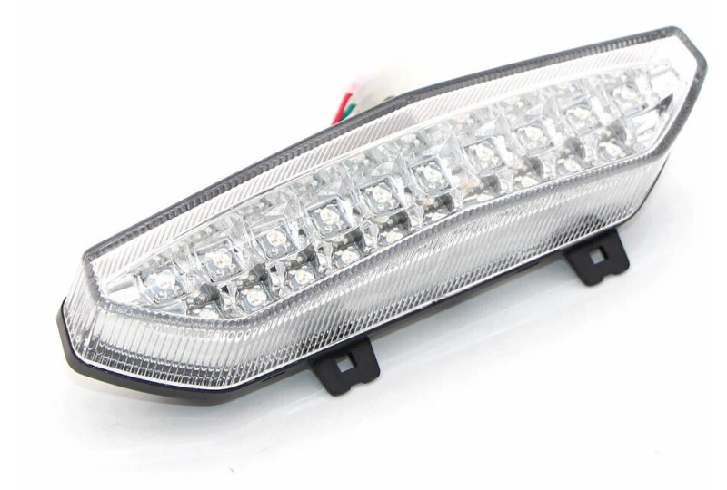 LED-Rücklicht Kawasaki ZX-6R 2007-2008 klar