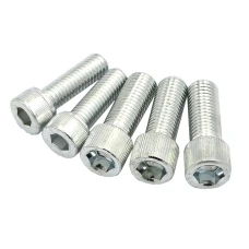 Schraubensatz für Spiegel 2x 8R / 2x 10R / 1x 10L