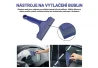 SEFIS Werkzeugset zum Kleben von Folien und zum Tönen von Glas 16-tlg für das Auto