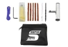 Sefis Pocket Moto Set zur Reparatur von schlauchlosen Reifen für das Auto Sefis Pocket Moto Set zur Reparatur von schlauchlosen Reifen für das Auto
