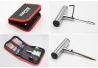 SEFIS Travel Reparaturset für Reifen für das Auto SEFIS Travel Reparaturset für Reifen für das Auto
