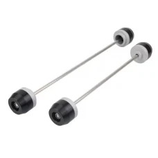 SEFIS Sturzpads Hinter- und Vorderachse für Yamaha MT-03 / YZF-R3 2015-2026