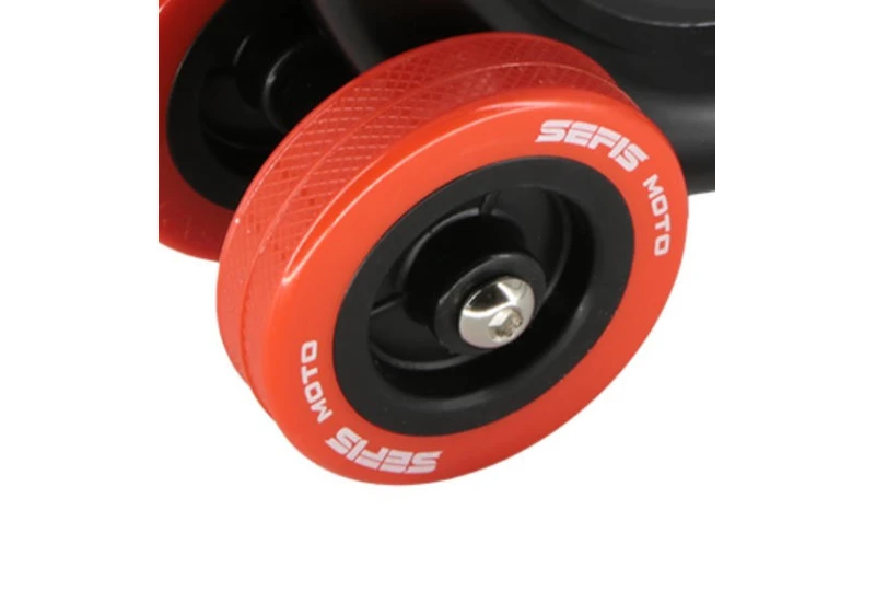 SEFIS 75 mm Rolle für Montageständer für Motorrad SEFIS 75 mm Rolle für Montageständer für Motorrad