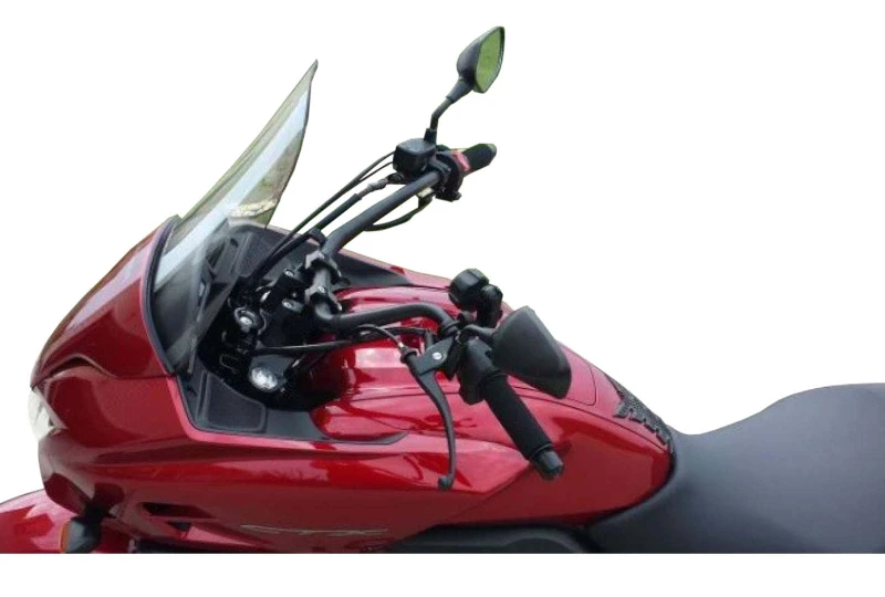 SEFIS Adventure 50 Erhöhungen 22/22 und 22/28,6 mm Honda