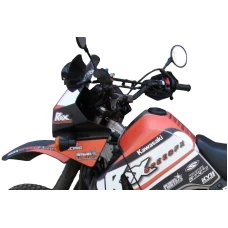 SEFIS Adventure 50 Erhöhungen 22/22 und 22/28,6 mm Kawasaki SEFIS Adventure 50 Erhöhungen 22/22 und 22/28,6 mm Kawasaki
