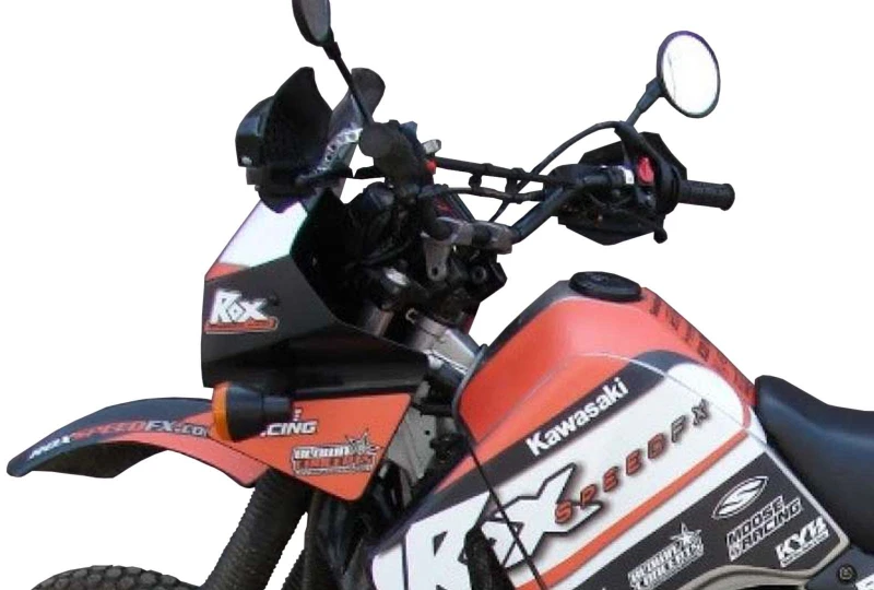 SEFIS Adventure 50 Erhöhungen 22/22 und 22/28,6 mm Kawasaki