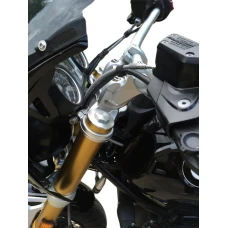 SEFIS Adventure 50 Erhöhungen 28,6/28,6 mm BMW R nineT 2014-2018 SEFIS Adventure 50 Erhöhungen 28,6/28,6 mm BMW R nineT 2014-2018