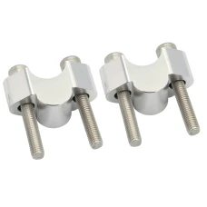 SEFIS Arc 20 Erhöhungen 22mm Silber