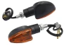 SEFIS Arrow Blinker - kurz 2 Stk