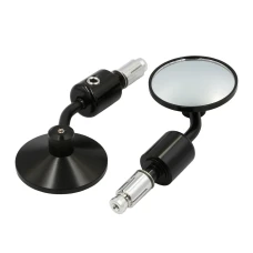 SEFIS Cafe Racer 5521 CNC Rückspiegel SEFIS Cafe Racer 5521 CNC Rückspiegel