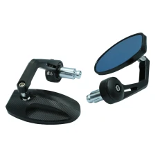 SEFIS Cafe Racer 723 CNC Rückspiegel SEFIS Cafe Racer 723 CNC Rückspiegel