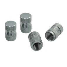 SEFIS Auto-Ventilkappen titan