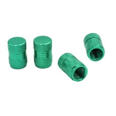 SEFIS Auto-Ventilkappen grün