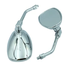 SEFIS Chrome 451 Rückspiegel SEFIS Chrome 451 Rückspiegel