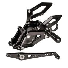 SEFIS Racing CNC Fussrasten BMW S1000RR 2015-2018 SEFIS Racing CNC Fussrasten BMW S1000RR 2015-2018