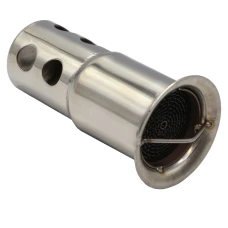 SEFIS DB2 Universeller Innenchoke für Auspuff 60mm