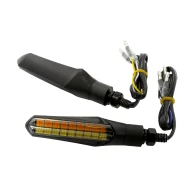 SEFIS Flow Duo LED Blinker vorderes Paar