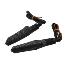 SEFIS Flow LED Blinker Carbon SEFIS Flow LED Blinker Carbon