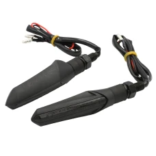 SEFIS Flow LED Blinker - dunkel SEFIS Flow LED Blinker - dunkel