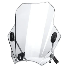 SEFIS K1 Universelles Plexiglasschild klar