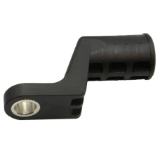 SEFIS L Bein unter dem Spiegel/Halter-Adapter für 22 mm Hülsen