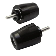 SEFIS Lead Stahlgewichte Yamaha MT 6mm - Schwarz