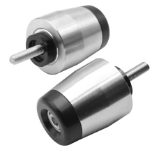 SEFIS Lead Stahlgewichte Yamaha MT 6mm - Silber