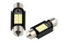 SEFIS LED Deckenlampe 31mm 12V C5W 6SMD CANBUS weiß