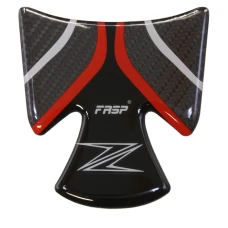 SEFIS mini Tankpad Kawasaki Z rot SEFIS mini Tankpad Kawasaki Z rot