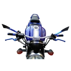 SEFIS MSD1 Lenker 22mm schwarz Suzuki SV SEFIS MSD1 Lenker 22mm schwarz Suzuki SV
