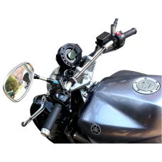 SEFIS MSD2 Lenker 22mm schwarz Yamaha FZ6 SEFIS MSD2 Lenker 22mm schwarz Yamaha FZ6