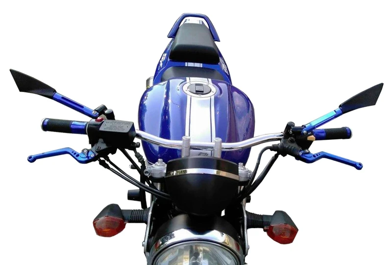 SEFIS MSD9 Lenker 22mm Suzuki SV