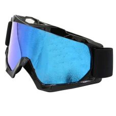 SEFIS MX Brille Iridium