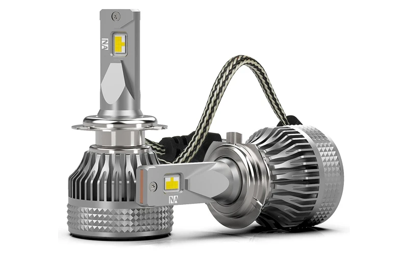 SEFIS NA LED-LAMPEN H7 60W weiß für das Auto