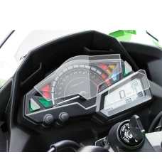SEFIS Tacho-Display Schutzfolie Kawasaki Z250 Ninja 250 300 2013-2016 SEFIS Tacho-Display Schutzfolie Kawasaki Z250 Ninja 250 300 2013-2016