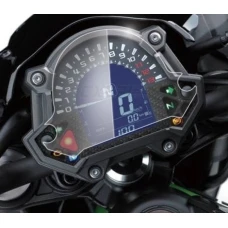 SEFIS Tacho-Display Schutzfolie Kawasaki Z900 Z650 2017-2019 SEFIS Tacho-Display Schutzfolie Kawasaki Z900 Z650 2017-2019