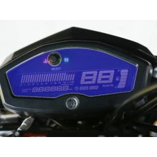 SEFIS Tacho-Display Schutzfolie Yamaha MT-125 2016 M-Slaz 150 2016-2020