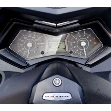 SEFIS Tacho-Display Schutzfolie Yamaha T-Max 530 2014-2016