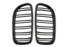Přední maska ledvinky Double-line BMW 3 E90/91 2009-2012 karbon am Auto