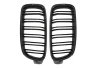 Přední maska ledvinky Double-line BMW 3 F30 F31 2012-2018 karbon am Auto
