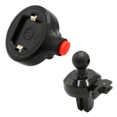 SEFIS Quick Telefonhalter für das Lüftungsgitter N3