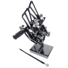 SEFIS Racing Fussrasten Suzuki GSXR 1000 2007-2008