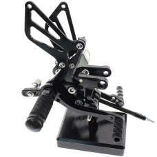 SEFIS Racing Fussrasten Suzuki GSXR 600 2000-2005